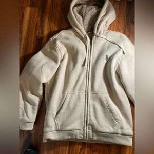 Khaki Polo Ralph Lauren Jacket